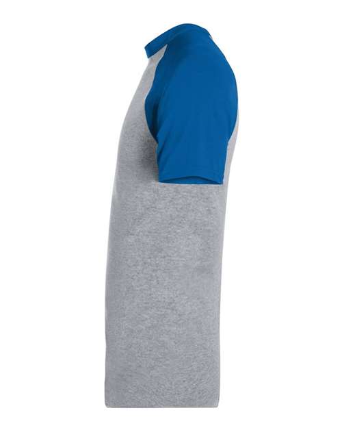 Augusta Sportswear Youth Raglan Baseball Jersey 424