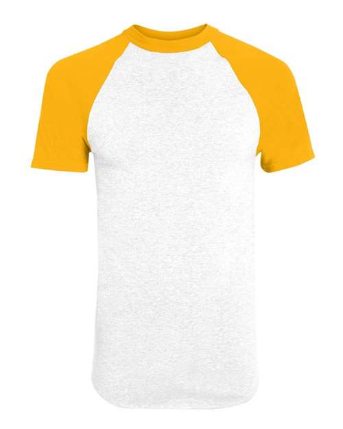 Augusta Sportswear Youth Raglan Baseball Jersey 424