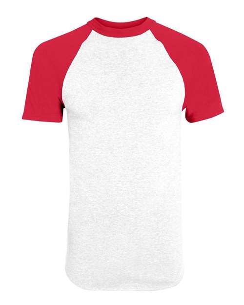 Augusta Sportswear Youth Raglan Baseball Jersey 424