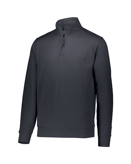 Augusta Sportswear Men's 60/40 Quarter-Zip Pullover 5422