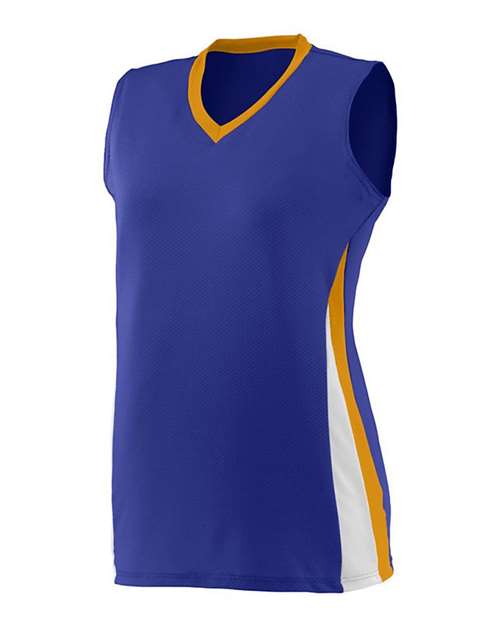 Augusta Sportswear Girls' Tornado Jersey 1356