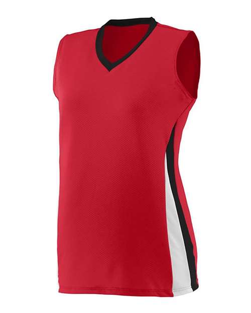 Augusta Sportswear Girls' Tornado Jersey 1356