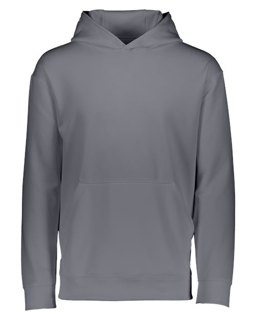 Augusta Sportswear Youth Wicking Fleece Hooded Sweatshirt 5506