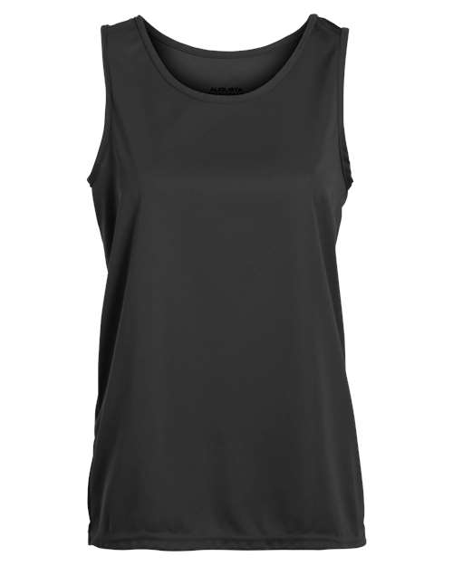 Augusta Sportswear Women's Training Tank Top 1705 - Black