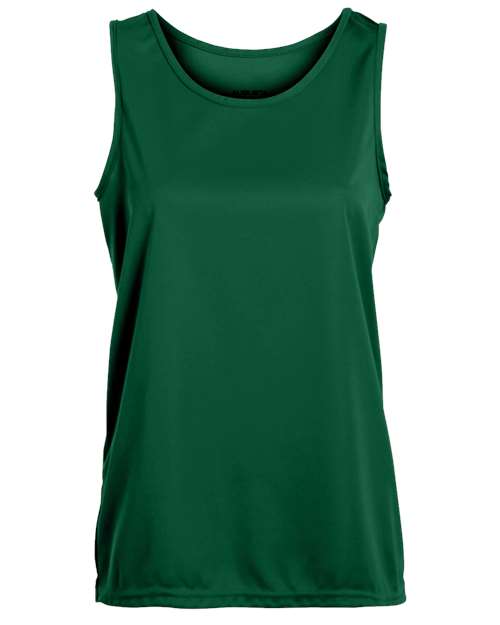 Augusta Sportswear Women's Training Tank Top 1705 - Dark Green