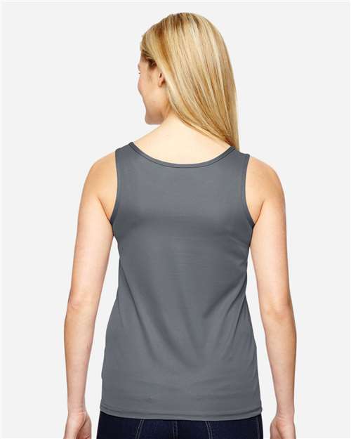 Augusta Sportswear Women's Training Tank Top 1705 - Graphite