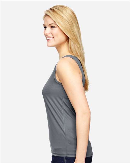 Augusta Sportswear Women's Training Tank Top 1705 - Graphite
