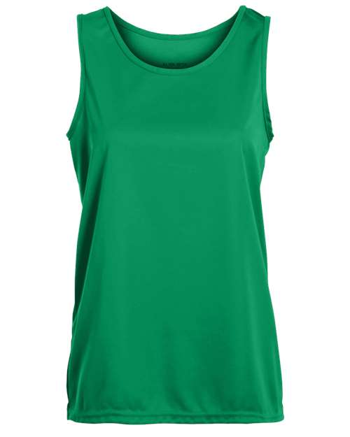 Augusta Sportswear Women's Training Tank Top 1705 - Kelly
