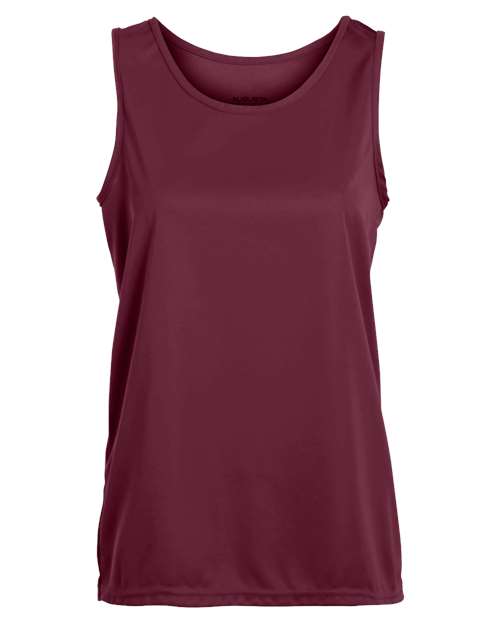Augusta Sportswear Women's Training Tank Top 1705 - Maroon