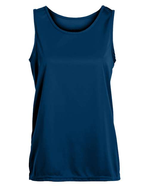 Augusta Sportswear Women's Training Tank Top 1705 - Navy