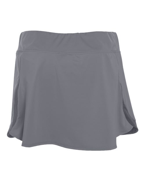 Augusta Sportswear Girls' Action Color Block Skort 2411