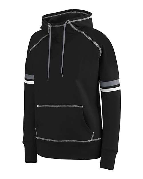 Augusta Sportswear Women's Spry Hooded Sweatshirt 5440