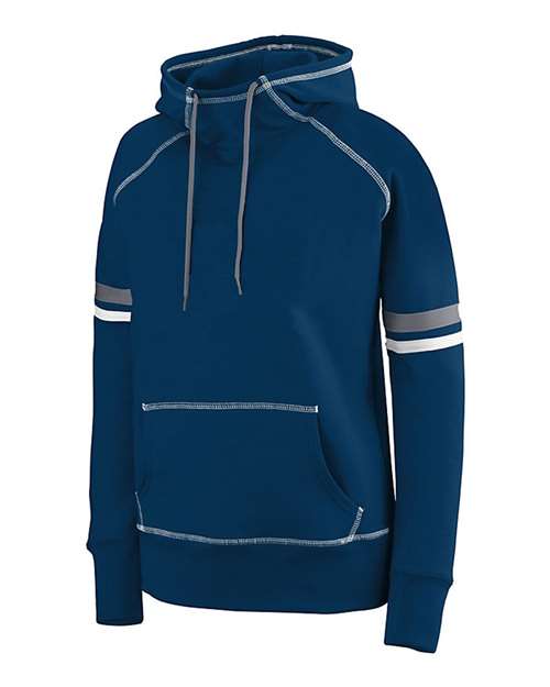Augusta Sportswear Women's Spry Hooded Sweatshirt 5440