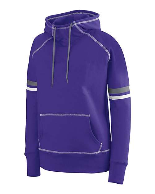 Augusta Sportswear Women's Spry Hooded Sweatshirt 5440