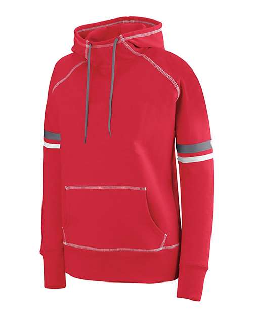 Augusta Sportswear Women's Spry Hooded Sweatshirt 5440