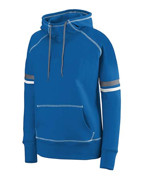 Augusta Sportswear Women's Spry Hooded Sweatshirt 5440