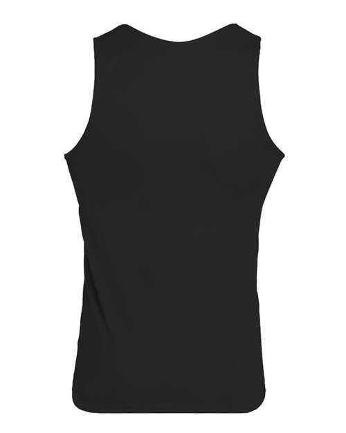 Augusta Sportswear Unisex Training Tank Top 703 - Black