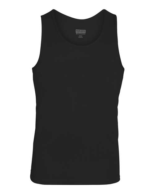 Augusta Sportswear Unisex Training Tank Top 703 - Black