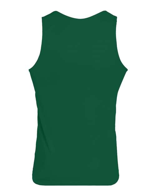 Augusta Sportswear Unisex Training Tank Top 703 - Dark Green