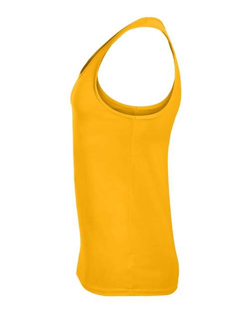 Augusta Sportswear Unisex Training Tank Top 703 - Gold