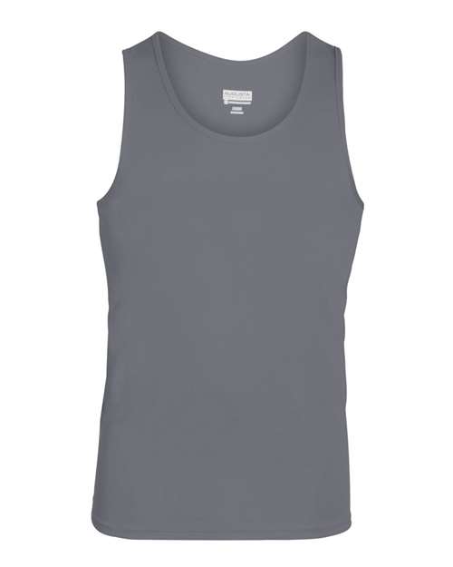 Augusta Sportswear Unisex Training Tank Top 703 - Graphite