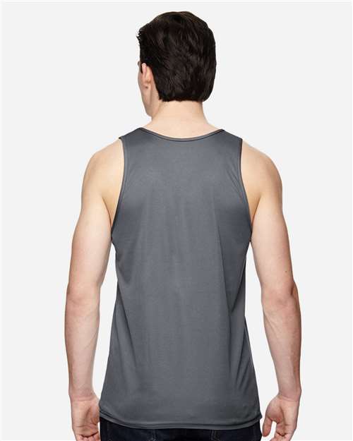 Augusta Sportswear Unisex Training Tank Top 703 - Graphite