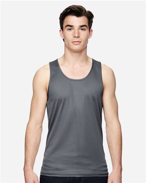 Augusta Sportswear Unisex Training Tank Top 703 - Graphite