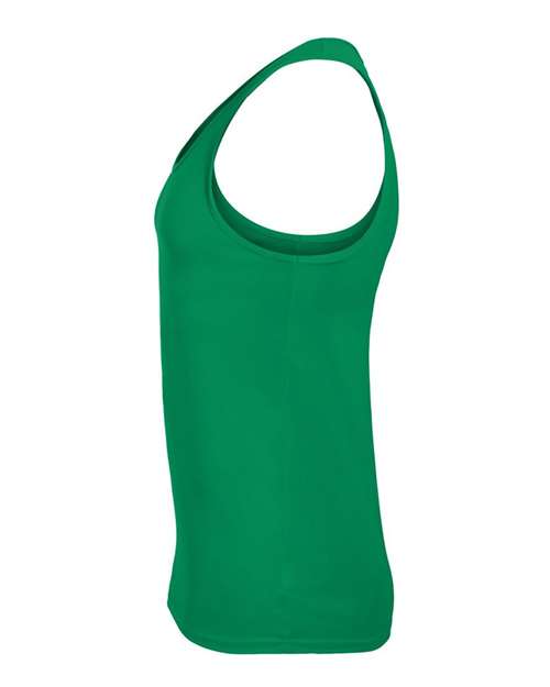 Augusta Sportswear Unisex Training Tank Top 703 - Kelly