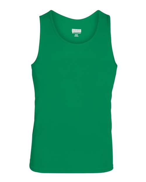Augusta Sportswear Unisex Training Tank Top 703 - Kelly
