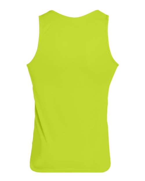 Augusta Sportswear Unisex Training Tank Top 703 - Lime