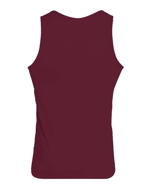Augusta Sportswear Unisex Training Tank Top 703 - Maroon