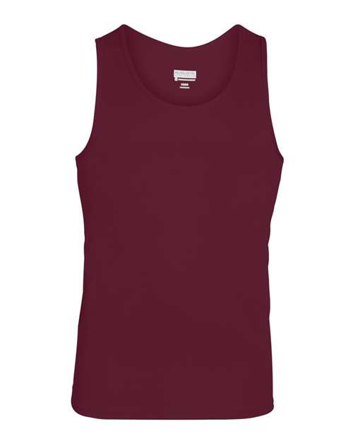 Augusta Sportswear Unisex Training Tank Top 703 - Maroon