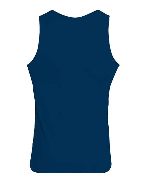 Augusta Sportswear Unisex Training Tank Top 703 - Navy