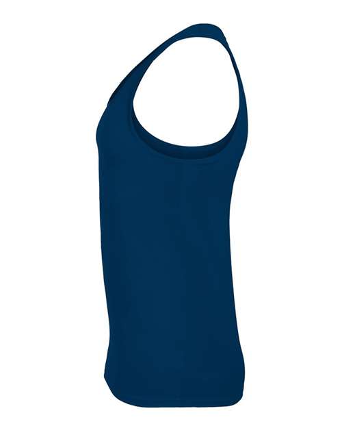 Augusta Sportswear Unisex Training Tank Top 703 - Navy