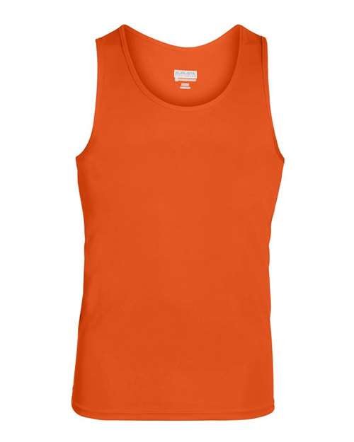 Augusta Sportswear Unisex Training Tank Top 703 - Orange