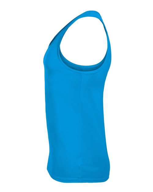 Augusta Sportswear Unisex Training Tank Top 703 - Power Blue