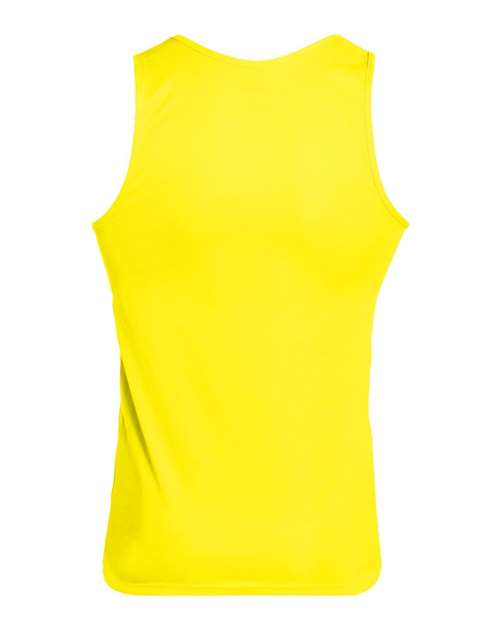 Augusta Sportswear Unisex Training Tank Top 703 - Power Yellow