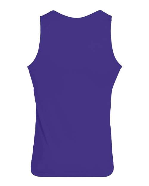 Augusta Sportswear Unisex Training Tank Top 703 - Purple