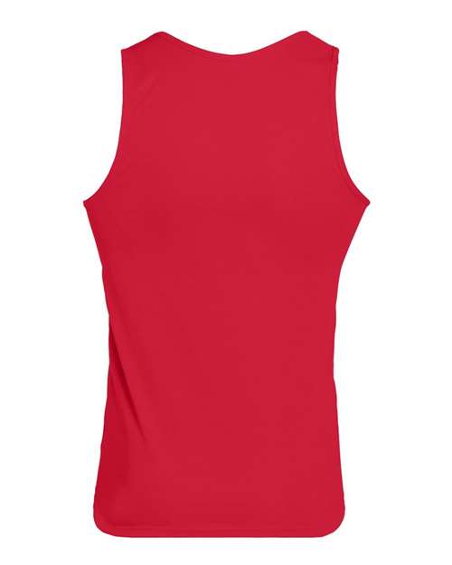 Augusta Sportswear Unisex Training Tank Top 703 - Red