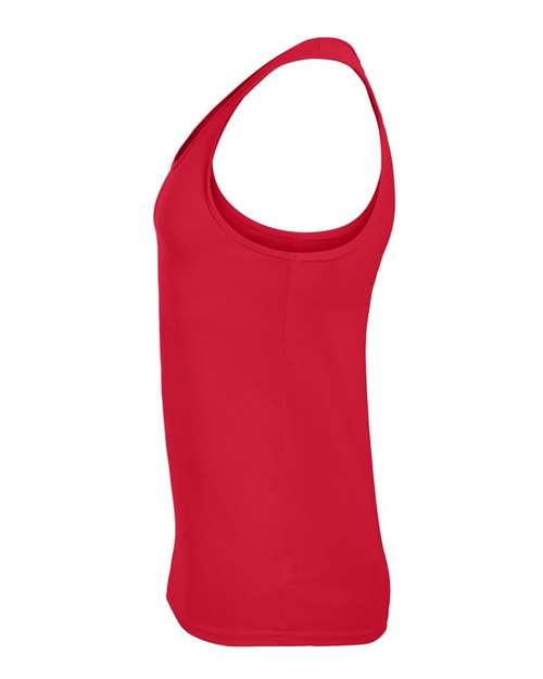 Augusta Sportswear Unisex Training Tank Top 703 - Red