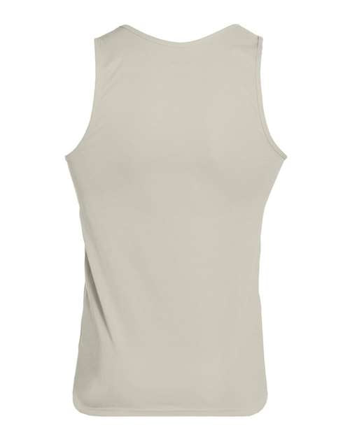 Augusta Sportswear Unisex Training Tank Top 703 - Silver Grey