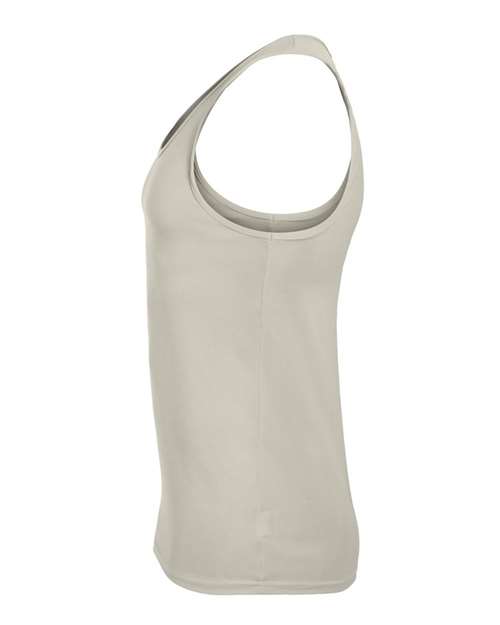 Augusta Sportswear Unisex Training Tank Top 703 - Silver Grey