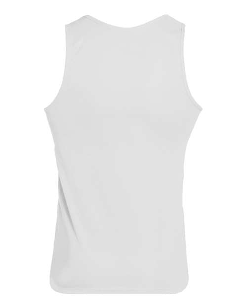 Augusta Sportswear Unisex Training Tank Top 703 - White