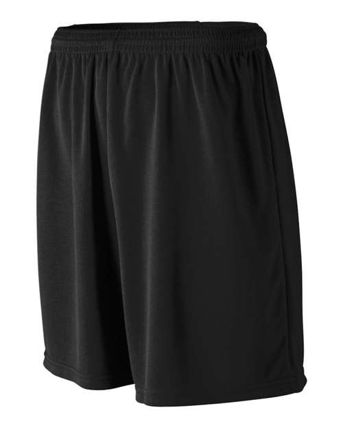 Augusta Sportswear Men's Wicking Mesh Athletic Shorts 805