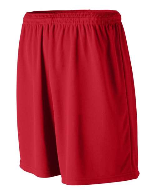 Augusta Sportswear Men's Wicking Mesh Athletic Shorts 805