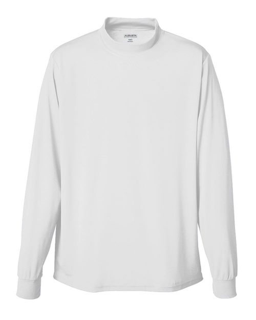 Augusta Sportswear Unisex Wicking Mock Turtleneck 797