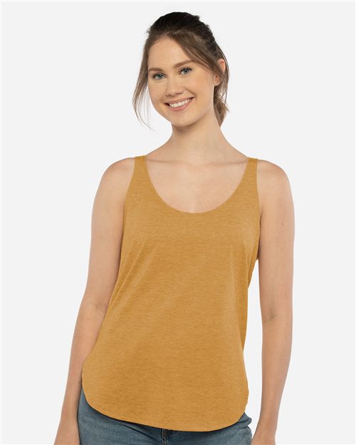 Next Level Women's Festival Tank 5033
