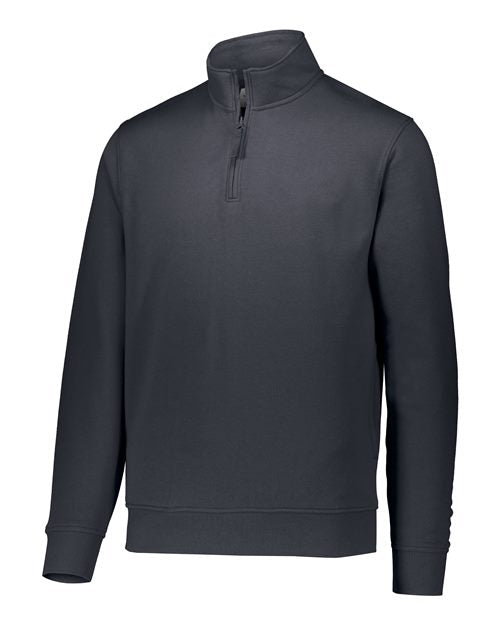 Augusta Sportswear Men's 60/40 Quarter-Zip Pullover 5422