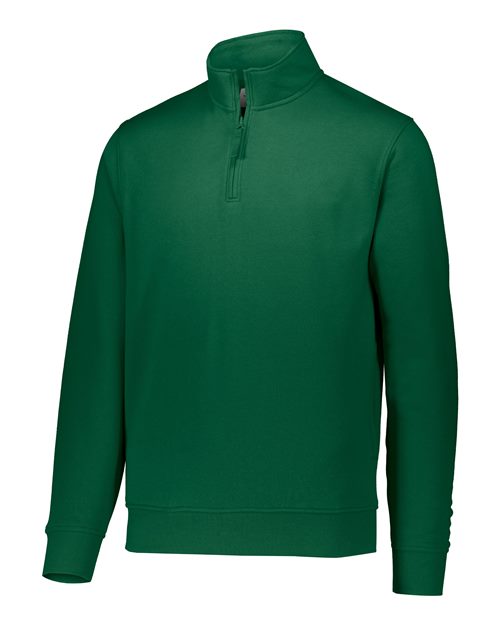 Augusta Sportswear Men's 60/40 Quarter-Zip Pullover 5422