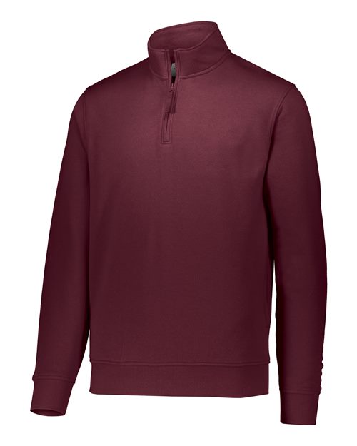 Augusta Sportswear Men's 60/40 Quarter-Zip Pullover 5422